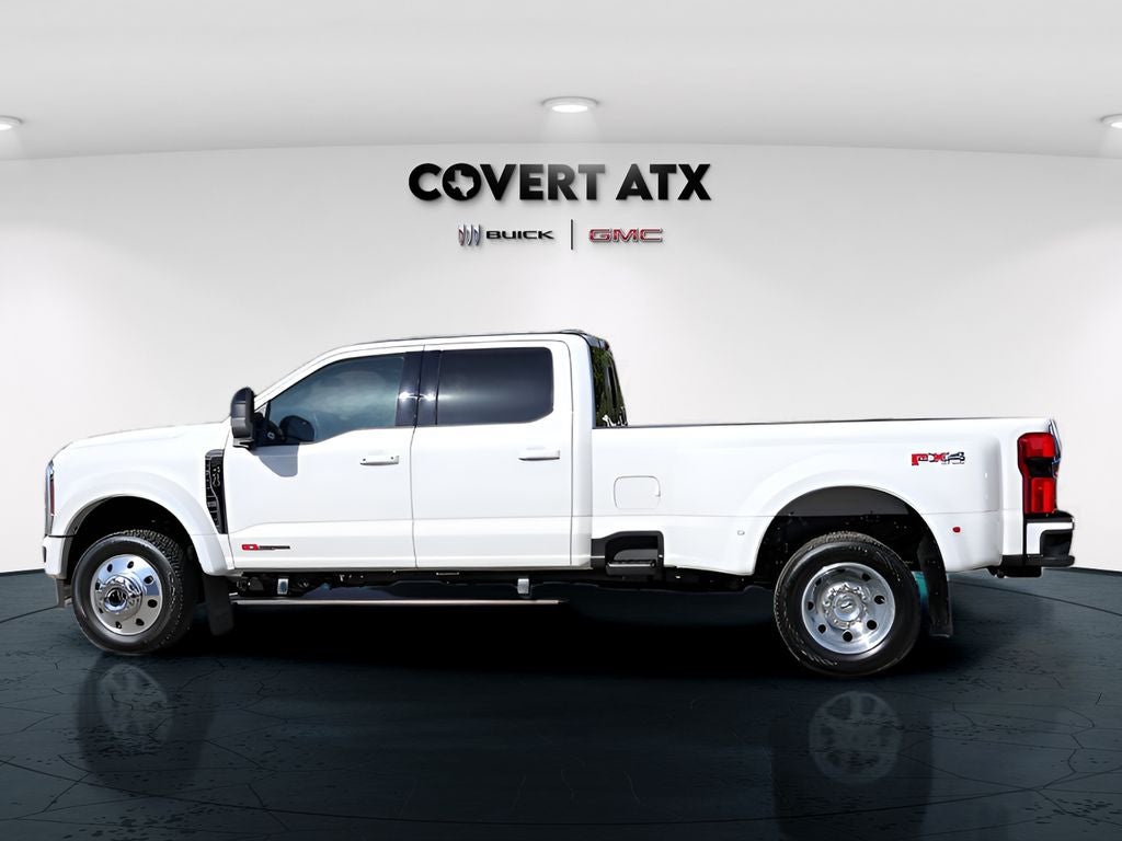 2026 Ford F-450SD Platinum DRW