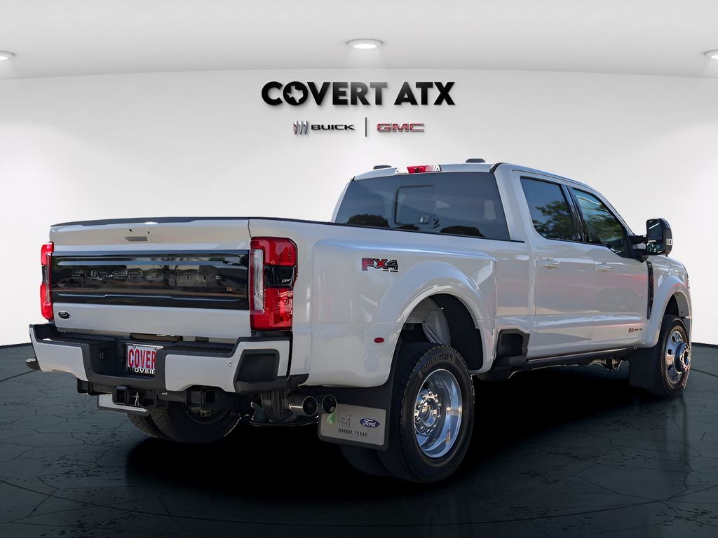 2026 Ford F-450SD Platinum DRW