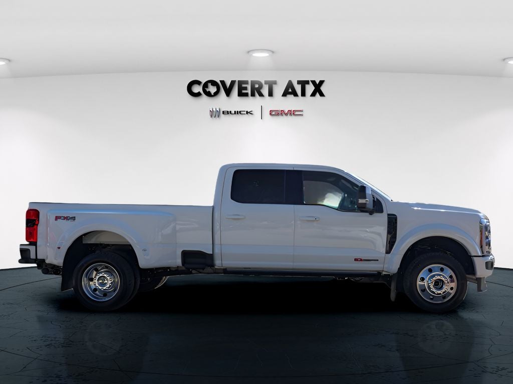 2026 Ford F-450SD Platinum DRW