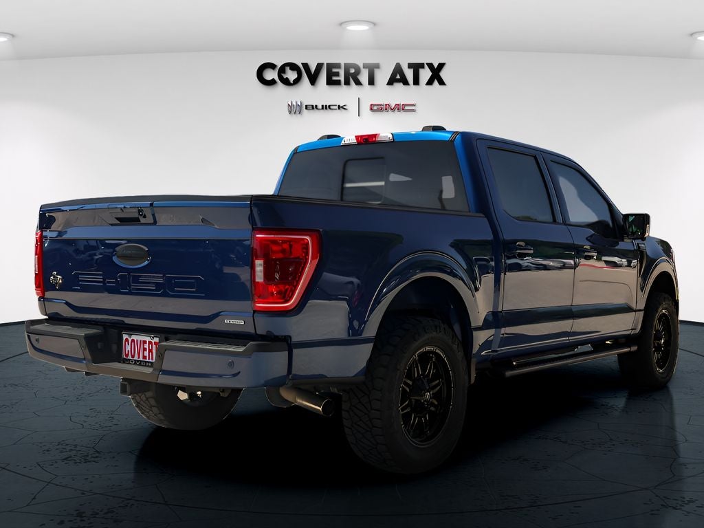 2022 Ford F-150 XLT