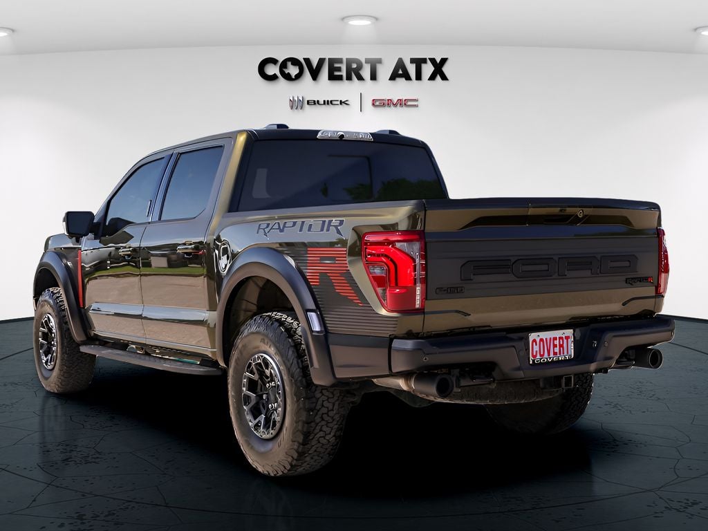 2024 Ford F-150 Raptor