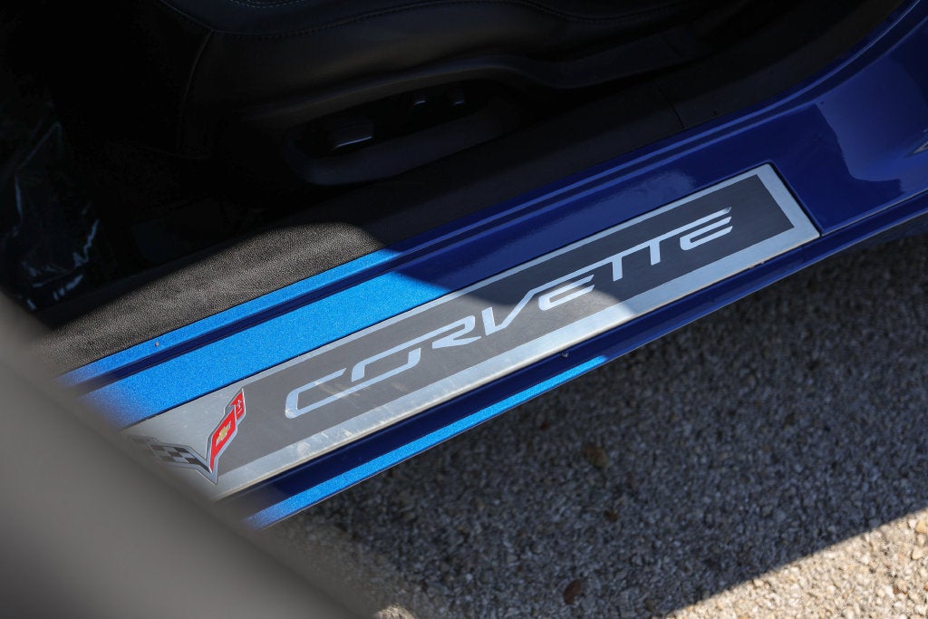 2016 Chevrolet Corvette Stingray Z51 2LT