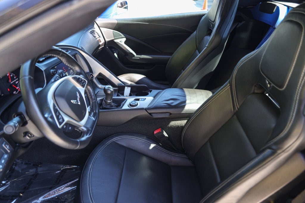 2016 Chevrolet Corvette Stingray Z51 2LT