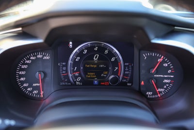 2016 Chevrolet Corvette Stingray Z51 2LT