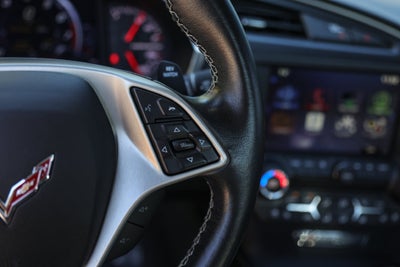 2016 Chevrolet Corvette Stingray Z51 2LT