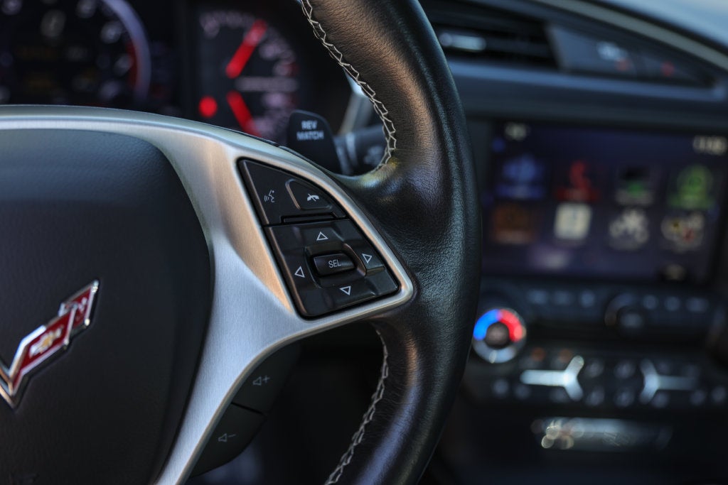 2016 Chevrolet Corvette Stingray Z51 2LT