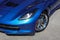 2016 Chevrolet Corvette Stingray Z51 2LT