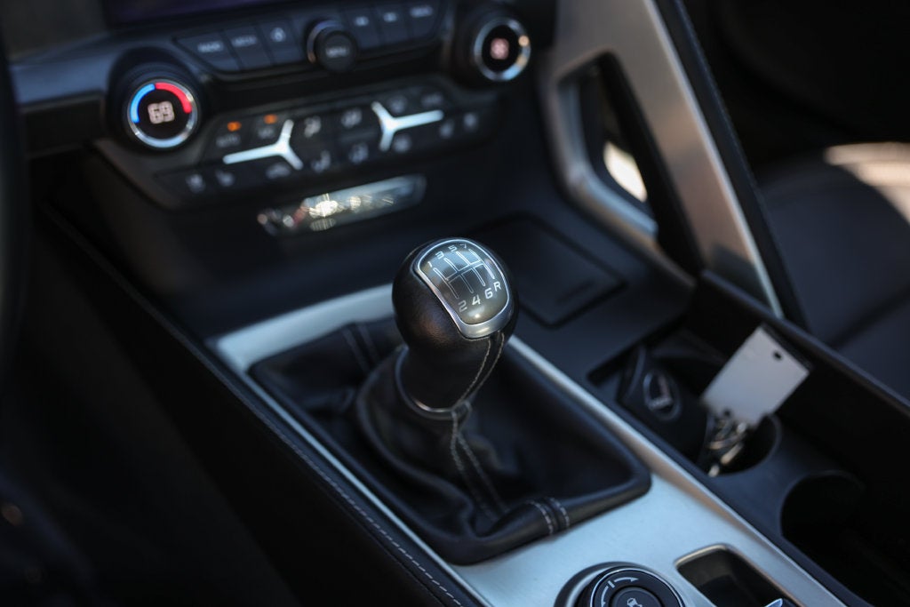 2016 Chevrolet Corvette Stingray Z51 2LT
