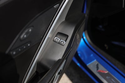2016 Chevrolet Corvette Stingray Z51 2LT