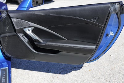 2016 Chevrolet Corvette Stingray Z51 2LT