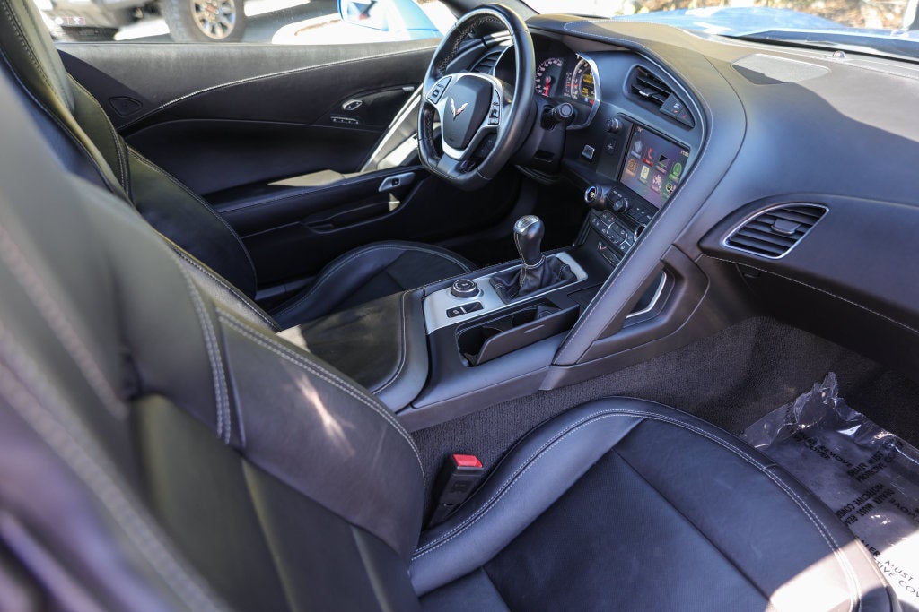 2016 Chevrolet Corvette Stingray Z51 2LT