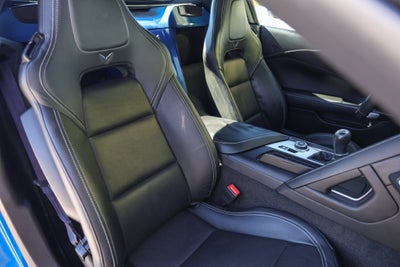 2016 Chevrolet Corvette Stingray Z51 2LT