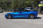 2016 Chevrolet Corvette Stingray Z51 2LT