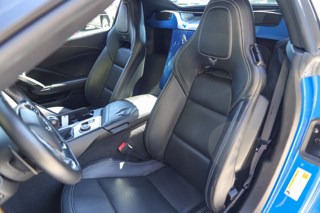 2016 Chevrolet Corvette Stingray Z51 2LT