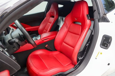 2016 Chevrolet Corvette Stingray Z51 3LT