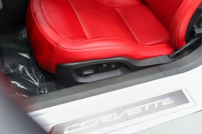 2016 Chevrolet Corvette Stingray Z51 3LT