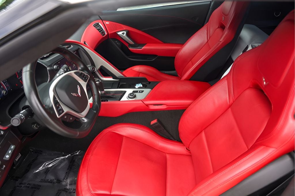 2016 Chevrolet Corvette Stingray Z51 3LT