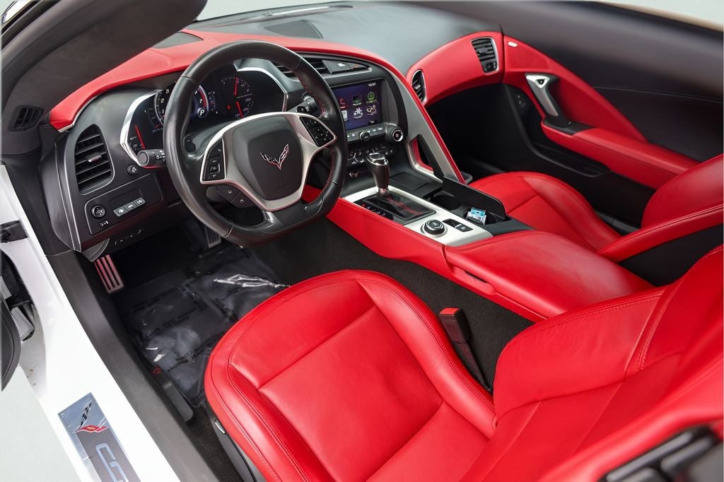 2016 Chevrolet Corvette Stingray Z51 3LT