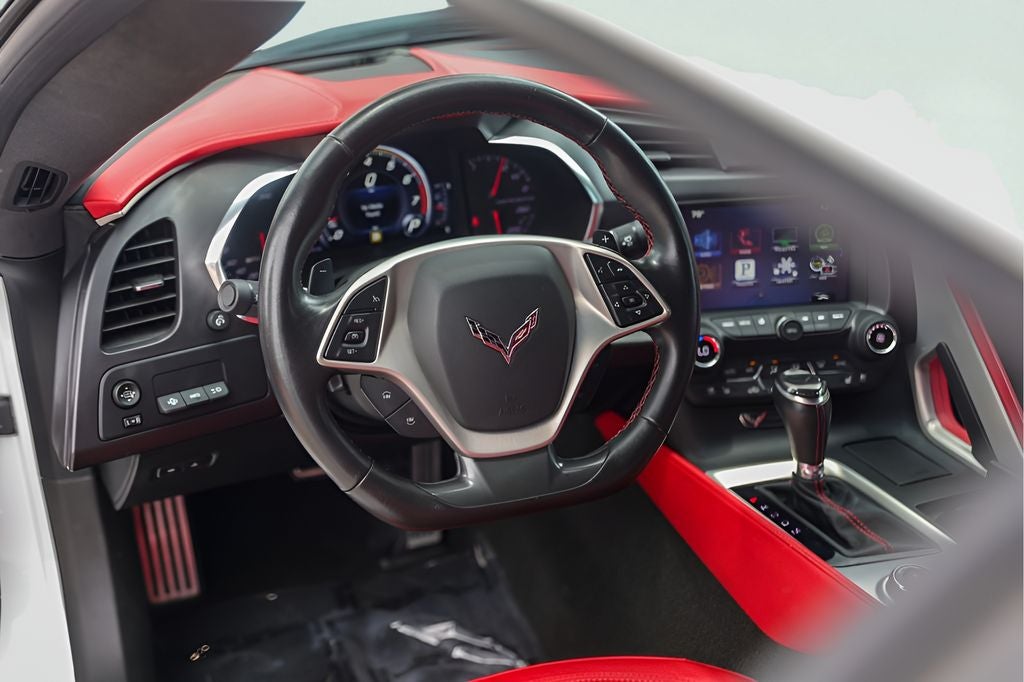 2016 Chevrolet Corvette Stingray Z51 3LT