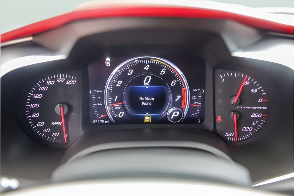 2016 Chevrolet Corvette Stingray Z51 3LT