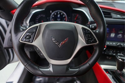 2016 Chevrolet Corvette Stingray Z51 3LT