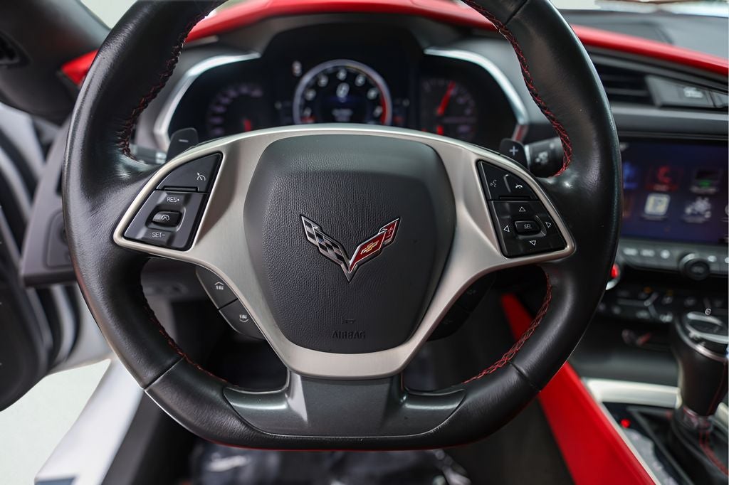 2016 Chevrolet Corvette Stingray Z51 3LT