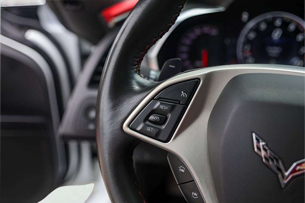 2016 Chevrolet Corvette Stingray Z51 3LT
