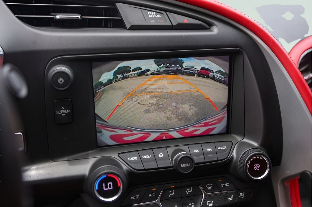 2016 Chevrolet Corvette Stingray Z51 3LT