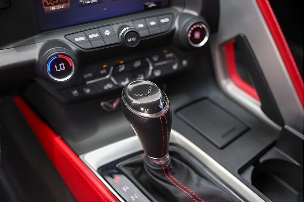 2016 Chevrolet Corvette Stingray Z51 3LT