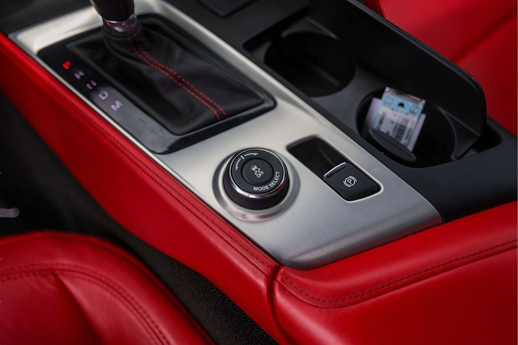 2016 Chevrolet Corvette Stingray Z51 3LT