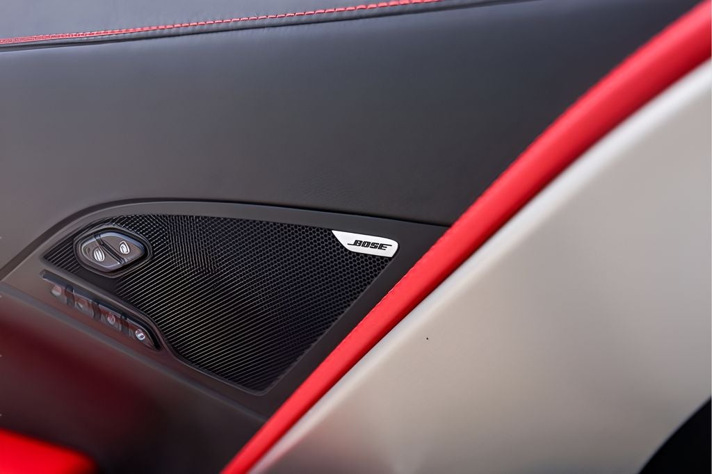 2016 Chevrolet Corvette Stingray Z51 3LT