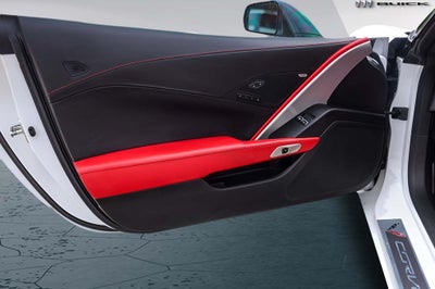 2016 Chevrolet Corvette Stingray Z51 3LT
