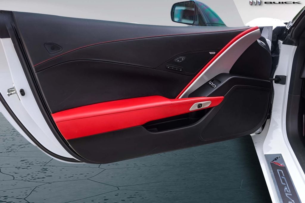 2016 Chevrolet Corvette Stingray Z51 3LT