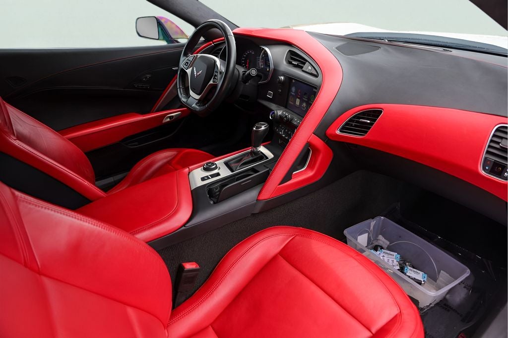 2016 Chevrolet Corvette Stingray Z51 3LT