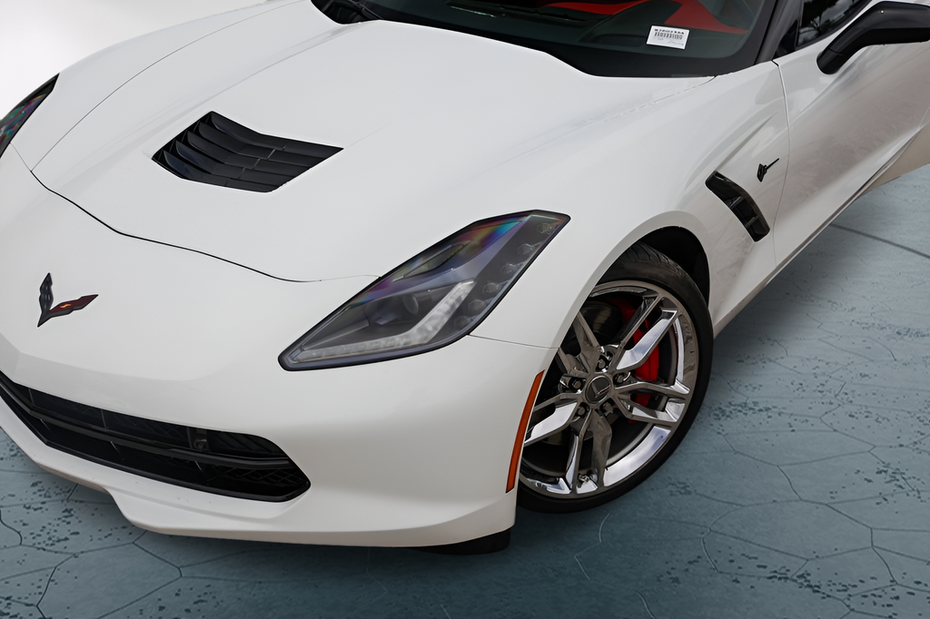 2016 Chevrolet Corvette Stingray Z51 3LT