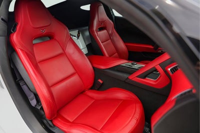2016 Chevrolet Corvette Stingray Z51 3LT