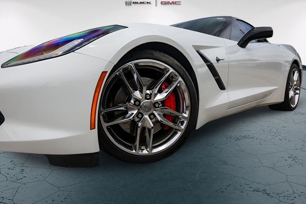 2016 Chevrolet Corvette Stingray Z51 3LT
