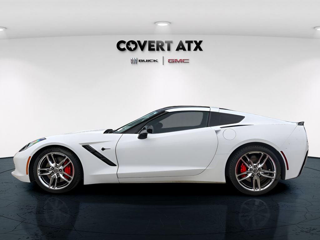2016 Chevrolet Corvette Stingray Z51 3LT