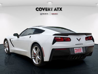 2016 Chevrolet Corvette Stingray Z51 3LT