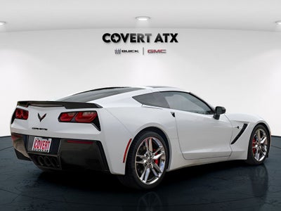 2016 Chevrolet Corvette Stingray Z51 3LT