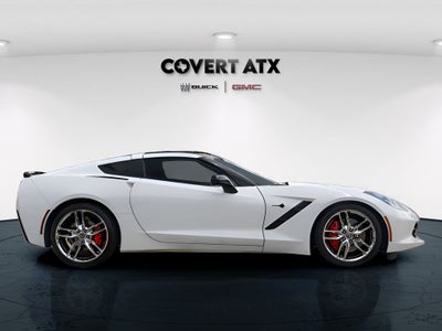 2016 Chevrolet Corvette Stingray Z51 3LT