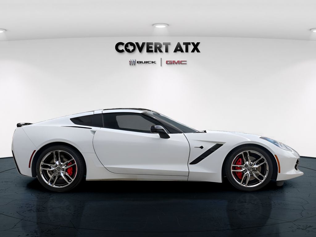2016 Chevrolet Corvette Stingray Z51 3LT