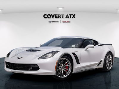 2017 Chevrolet Corvette Z06 1LZ