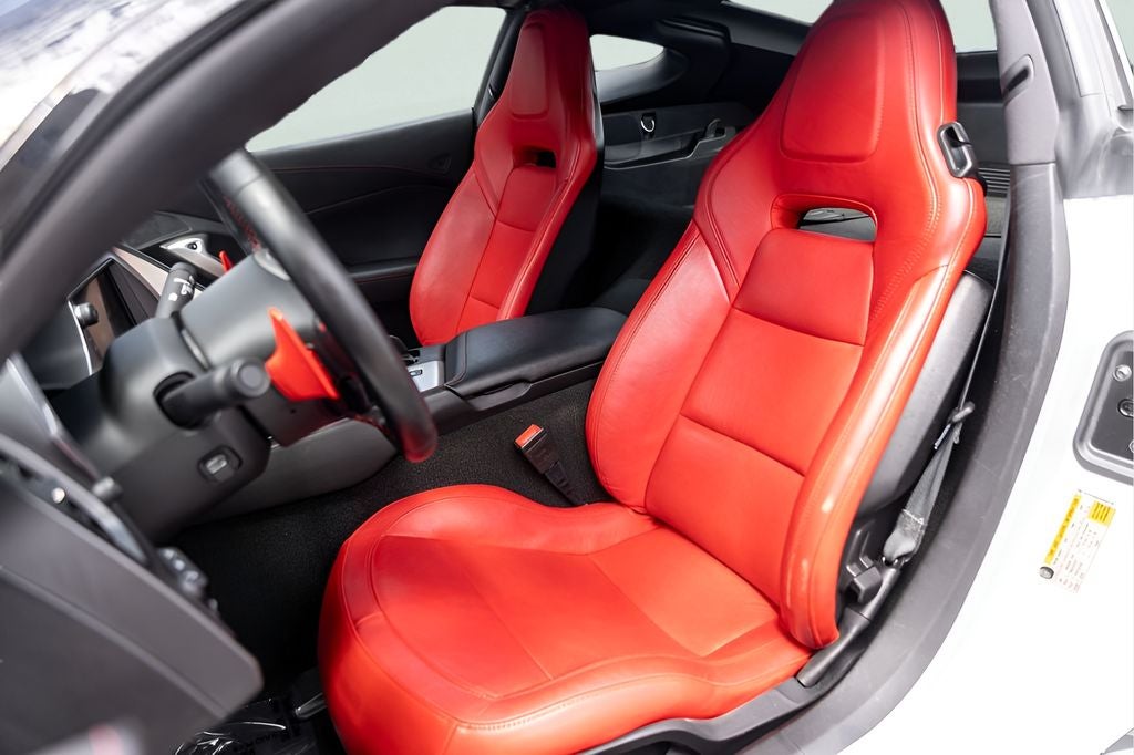 2017 Chevrolet Corvette Z06 1LZ