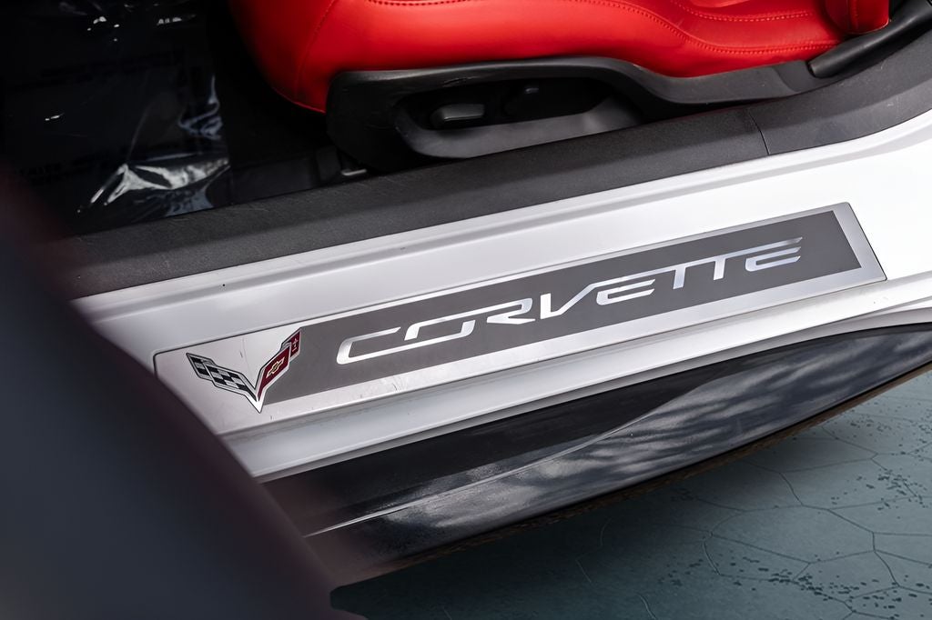 2017 Chevrolet Corvette Z06 1LZ