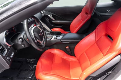 2017 Chevrolet Corvette Z06 1LZ
