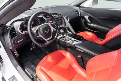 2017 Chevrolet Corvette Z06 1LZ