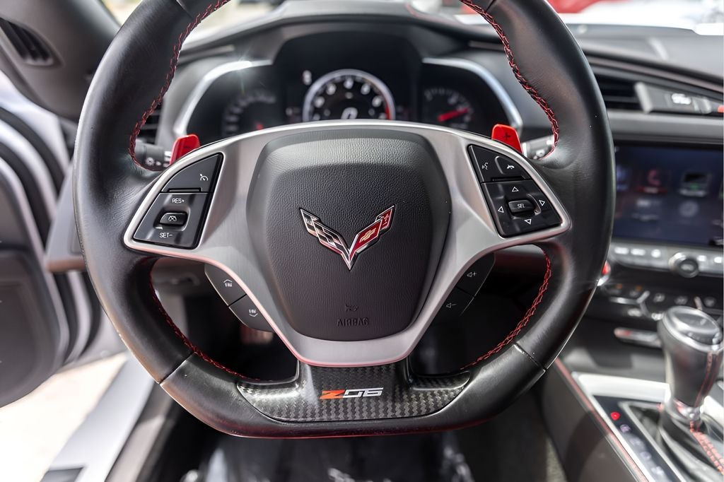 2017 Chevrolet Corvette Z06 1LZ