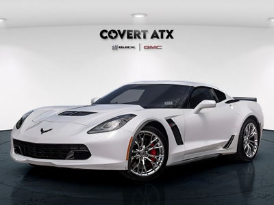 2017 Chevrolet Corvette Z06 1LZ