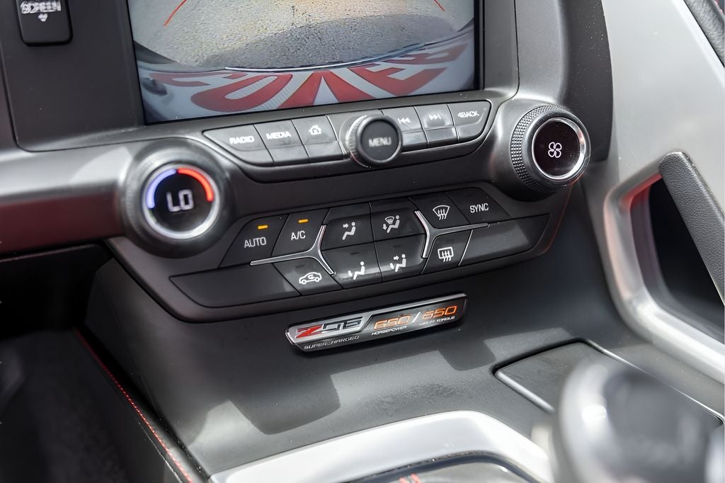2017 Chevrolet Corvette Z06 1LZ